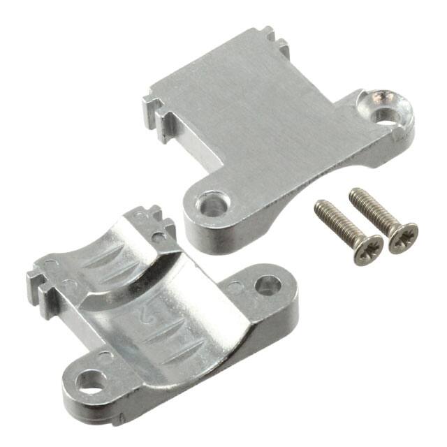 160X11189XE Conec  Accesorios para conectores D-Sub en forma de D